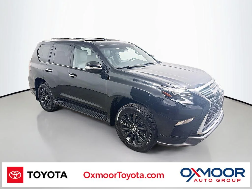 2023 Lexus GX 460 460 LUXURY's photo