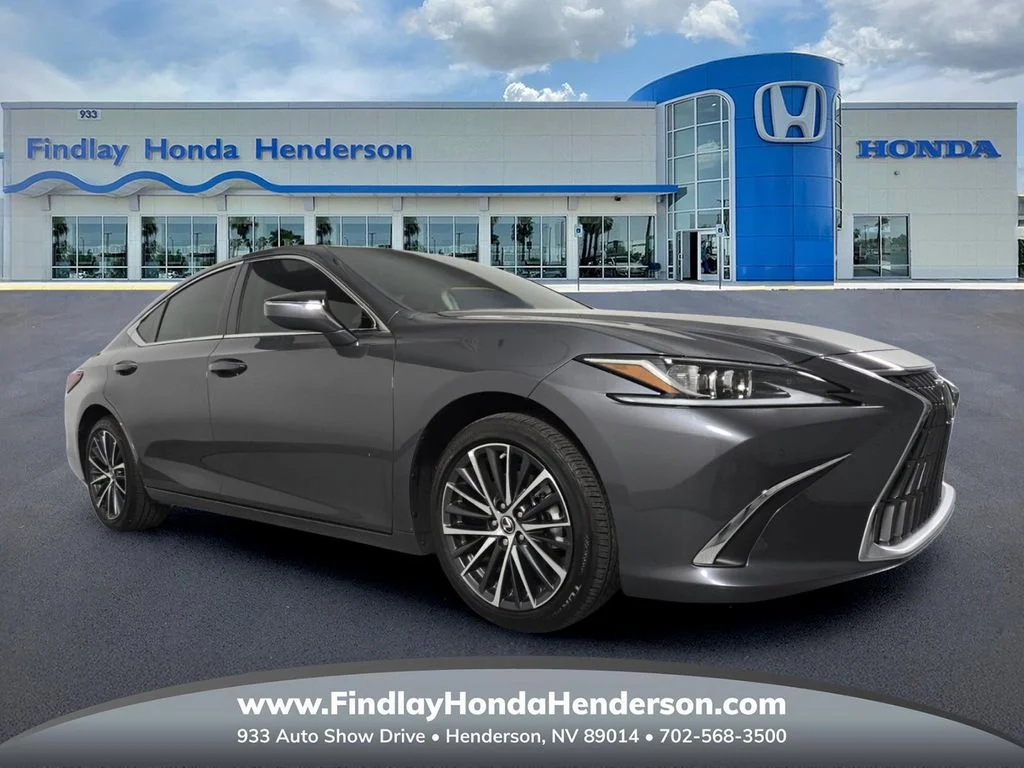 2024 Lexus Es Hybrid