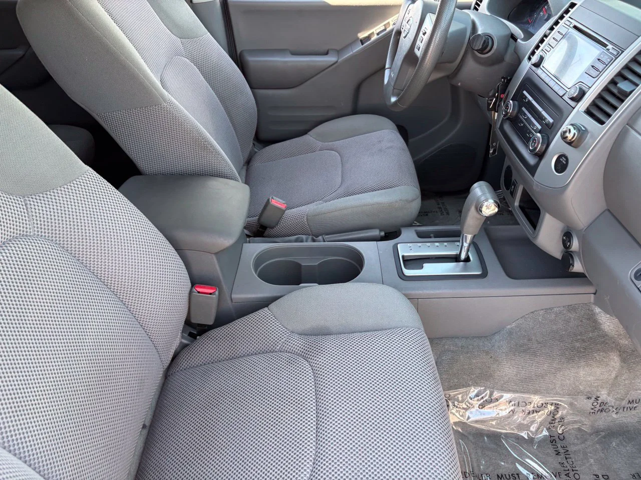 Used 2018 Brilliant Silver Nissan SV image 11