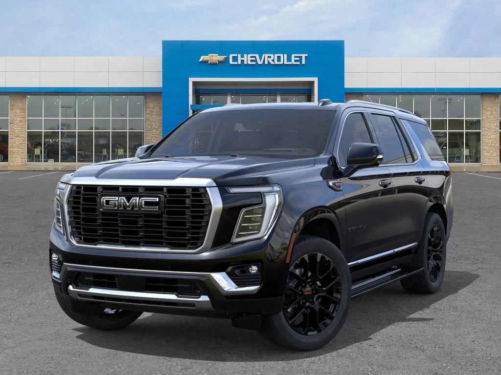 2026 GMC Yukon Denali - Photo 6