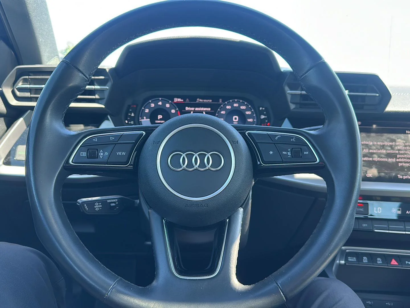 Used 2024 Manhattan Gray Metallic Audi Premium image 14