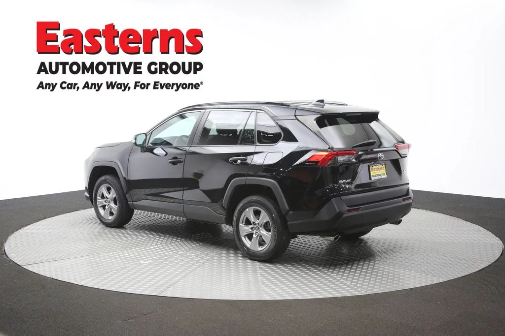 Used 2023 Black Toyota XLE image 63