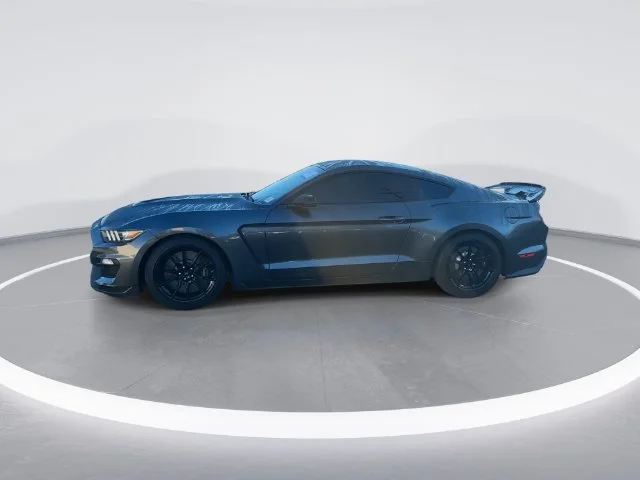 Used 2020 Gray Ford Shelby GT350 image 4