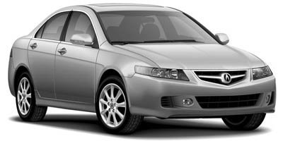 2006 Acura TSX's photo