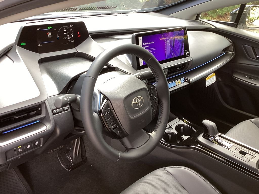 New 2026 Beige Toyota Nightshade image 2