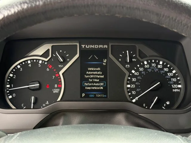 2022 Toyota Tundra Limited - Photo 18