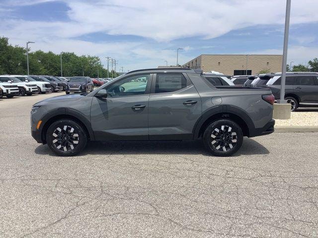 New 2026 Gray Hyundai SEL image 8