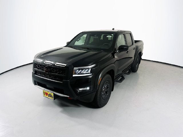 New 2026 Black Nissan PRO-X image 4