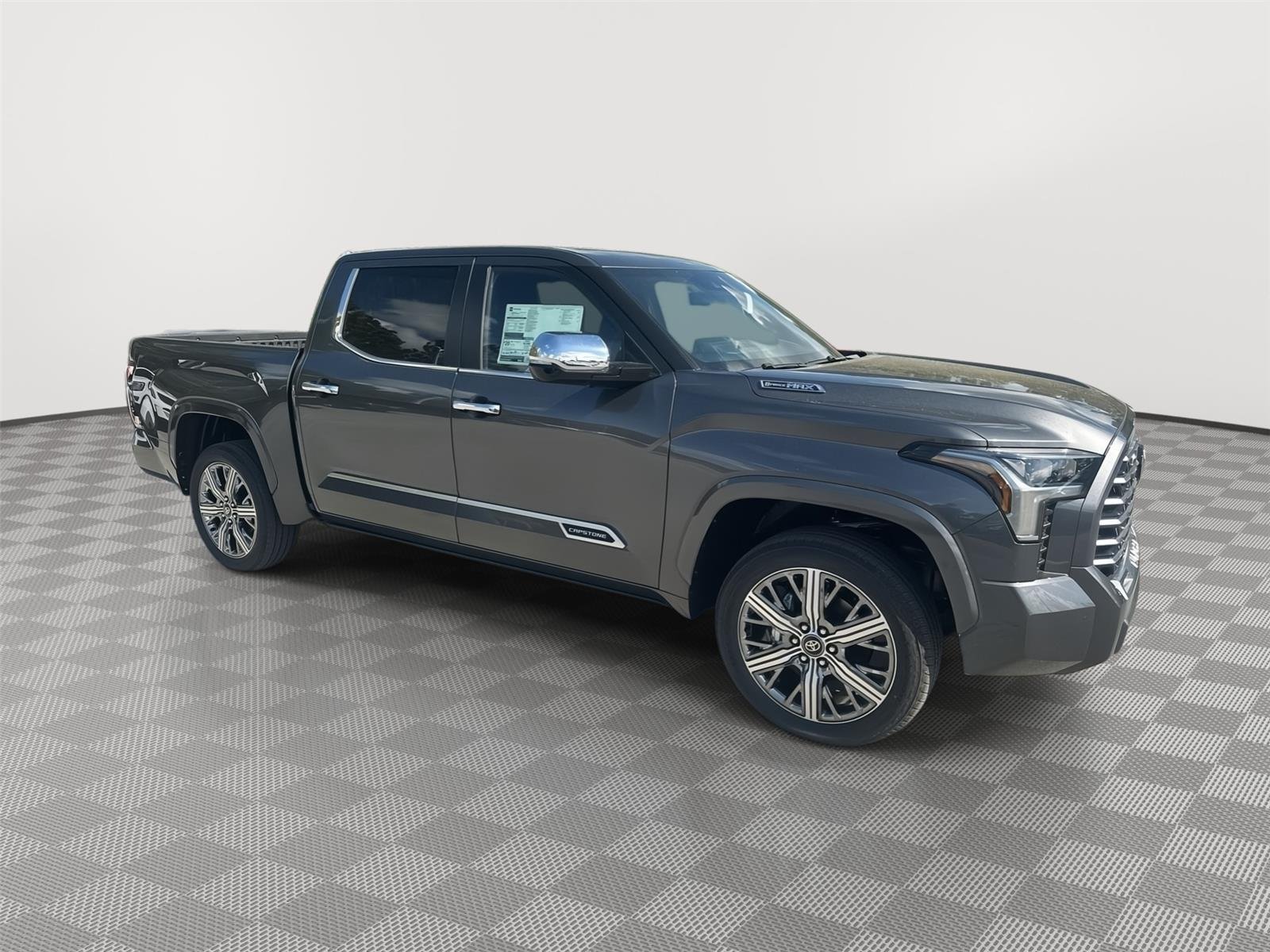 2026 Toyota Tundra Capstone - Photo 3