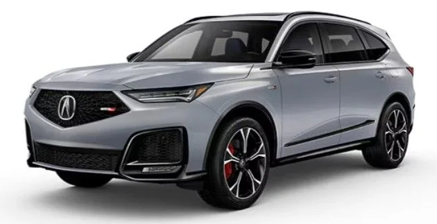 2026 Acura MDX Type S w/Advance Package's photo