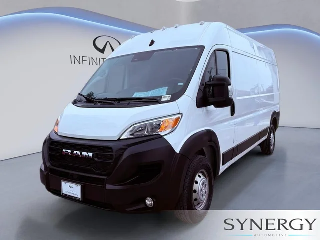 2025 Ram ProMaster 2500 Tradesman