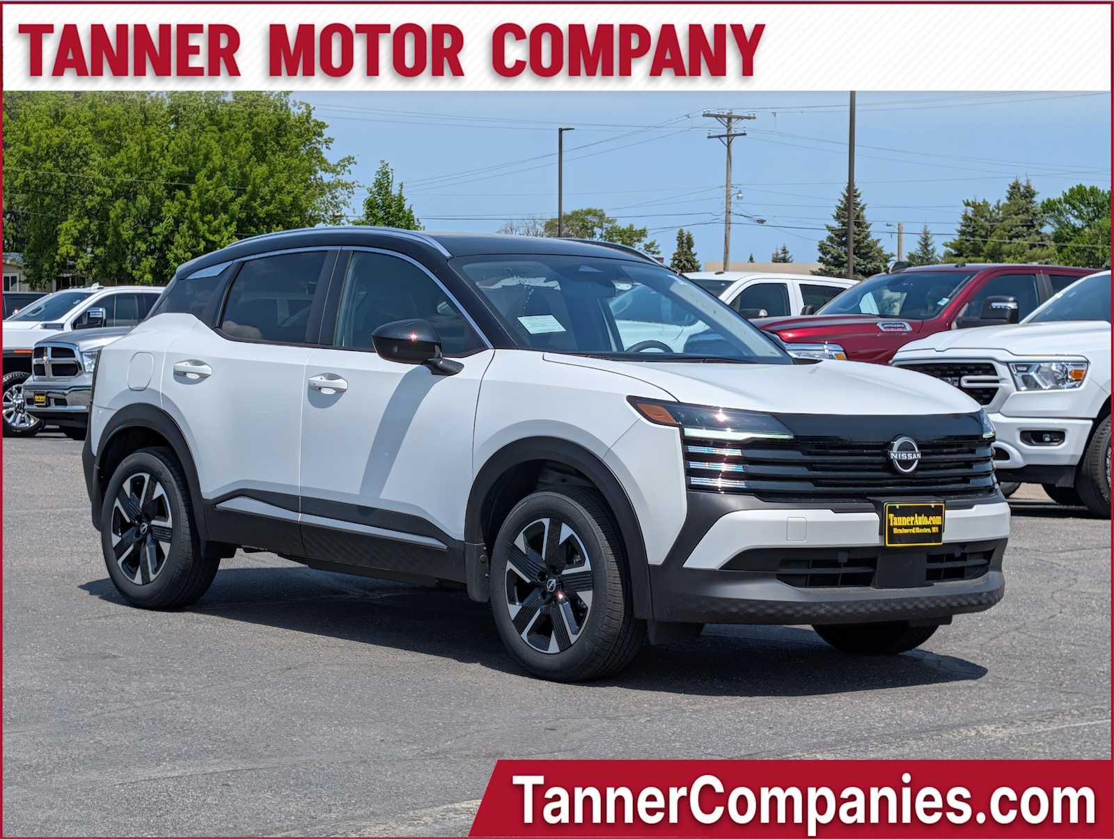 2026 Nissan Kicks 2.0 SV AWD's photo