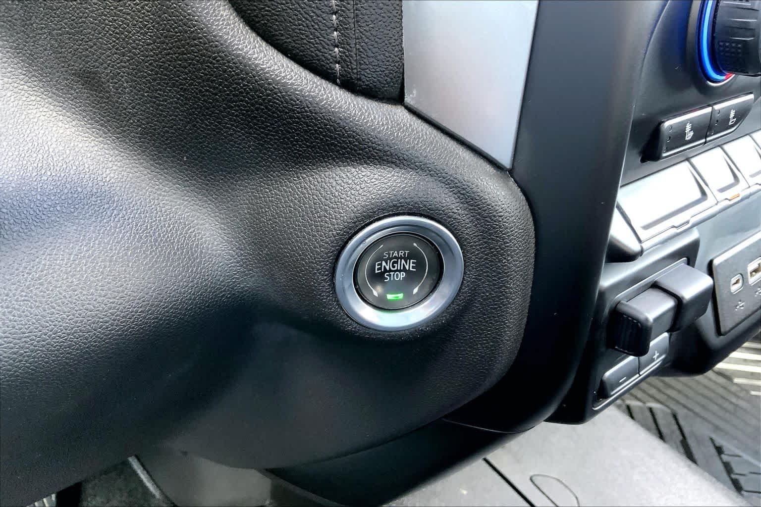 Used 2020 Northsky Blue Metallic Chevrolet RST image 35