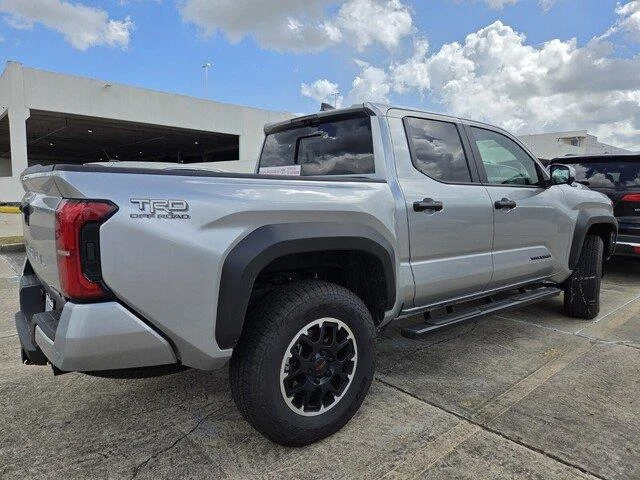 Certified Used 2026 Celestial Silver Metallic Toyota TRD Off-Road HV image 3