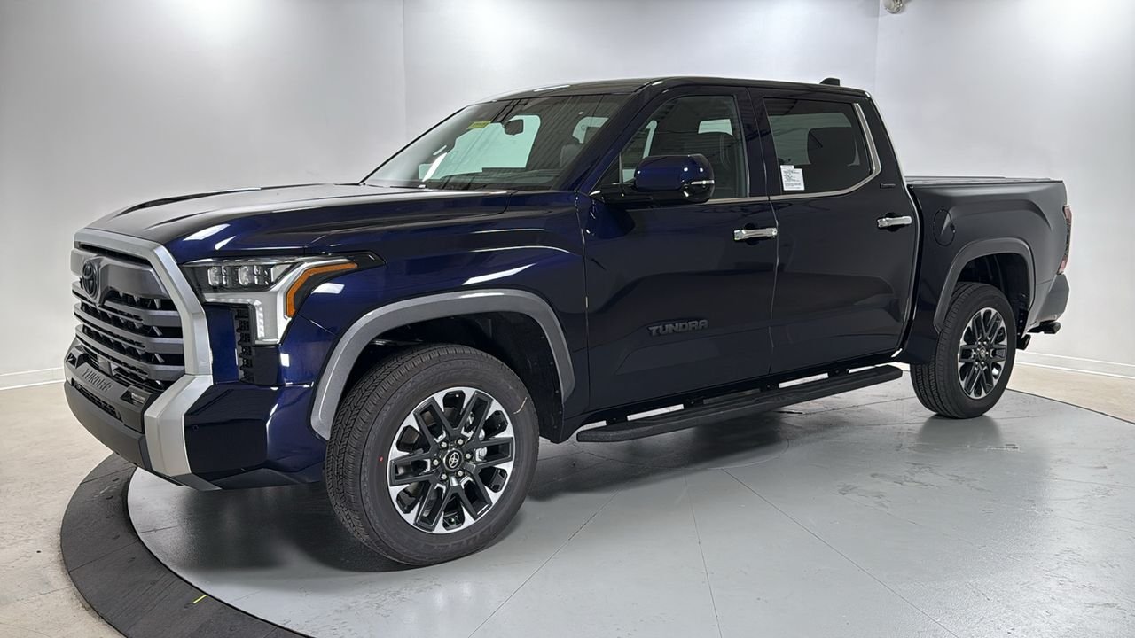 2026 Toyota Tundra  Limited