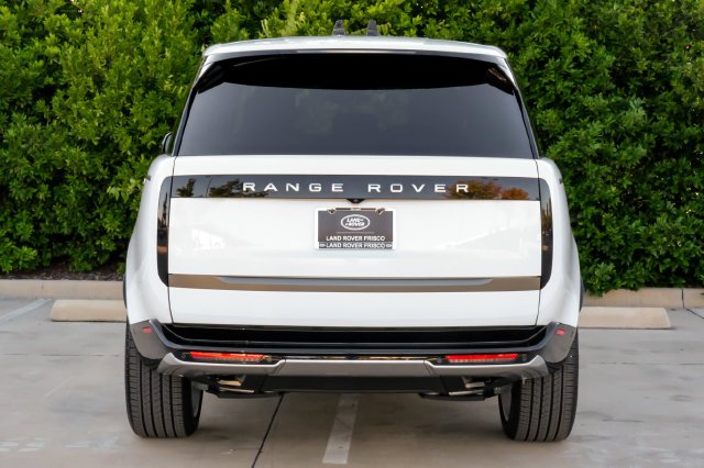 2026 Land Rover Range Rover SE - Photo 12