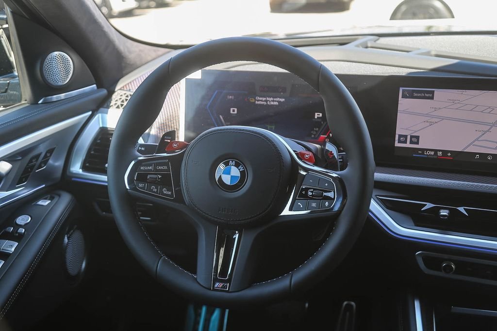 New 2026 Black Sapphire Metallic BMW Label image 11