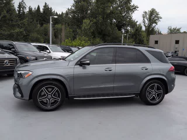 New 2026 Selenite Grey Metallic Mercedes-Benz GLE 450 image 5