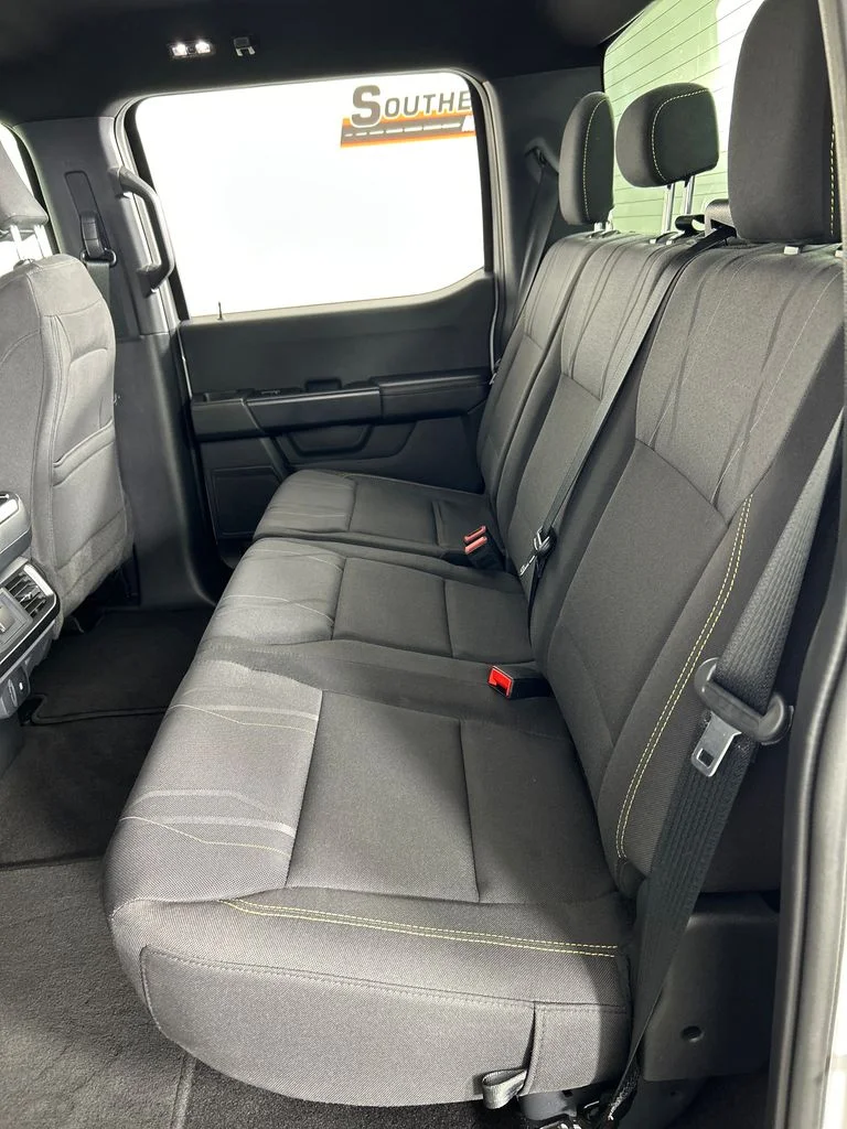 Used 2024 White Ford STX image 18