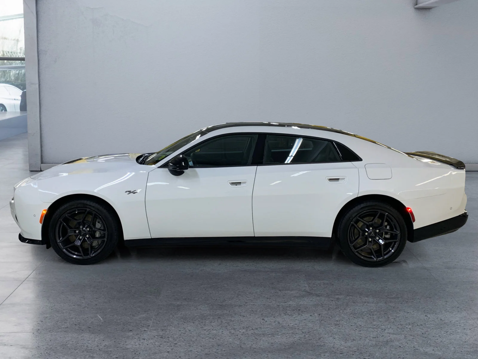 New 2026 White Knuckle Dodge R/T Plus image 2