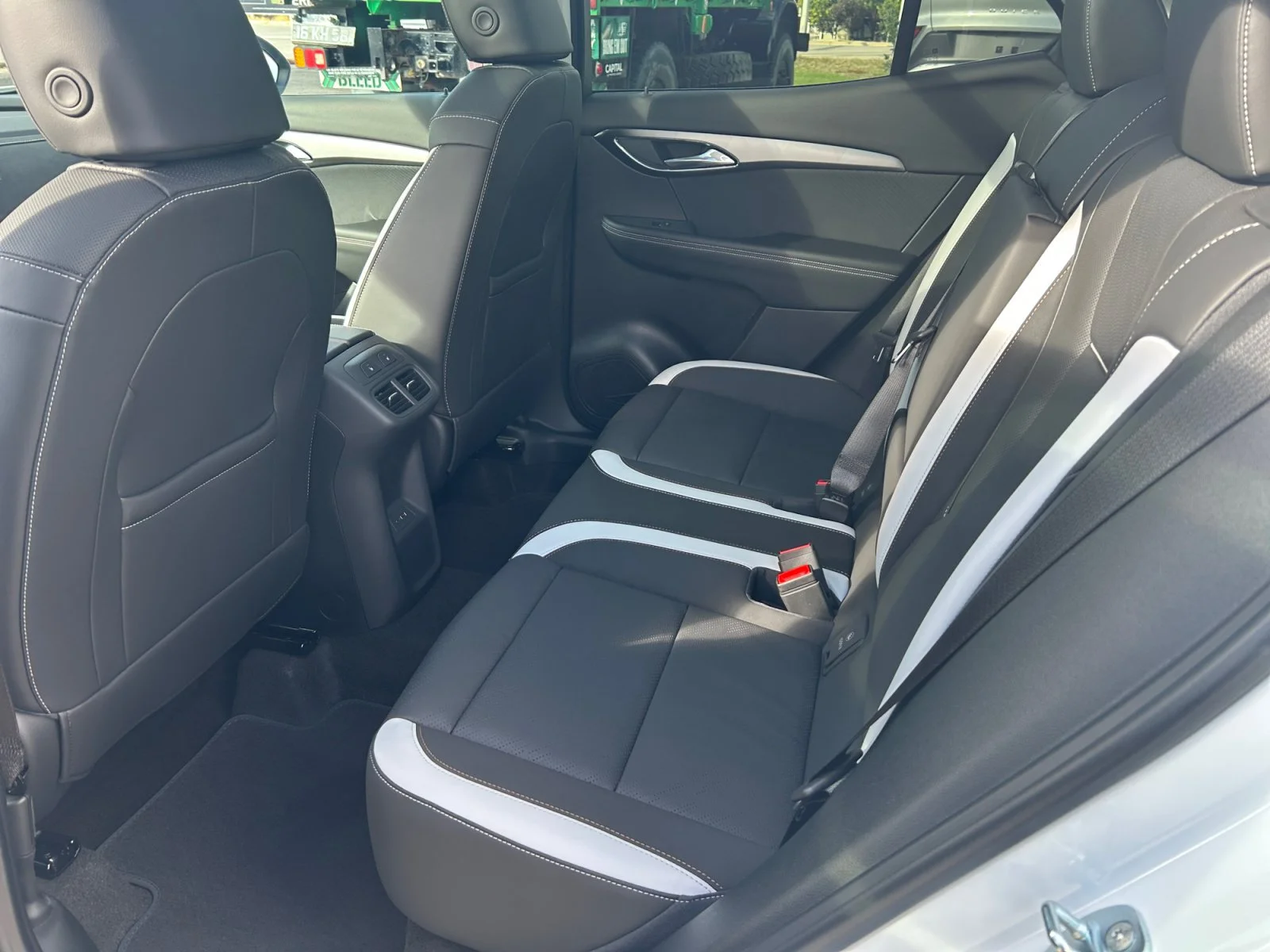 New 2026 Summit White Buick Sport Touring AWD image 19