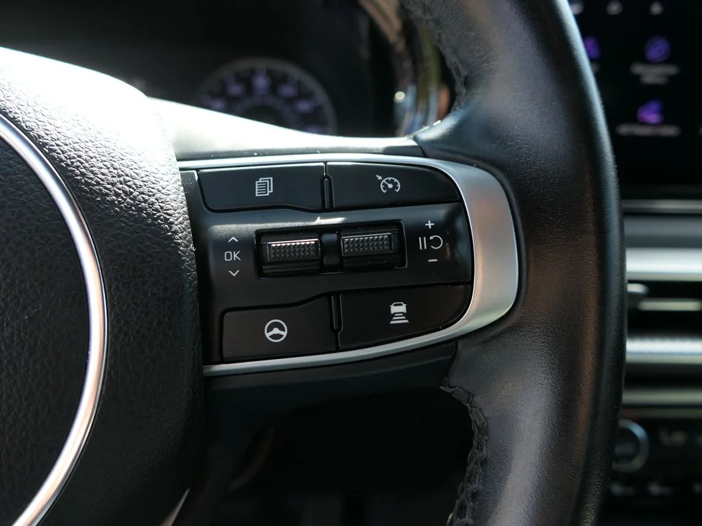 Used 2024 Gray Kia GT-Line image 15