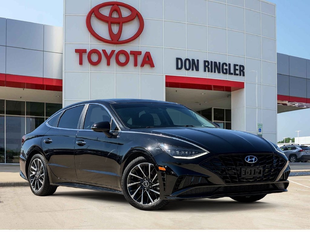 2023 Hyundai Sonata Limited