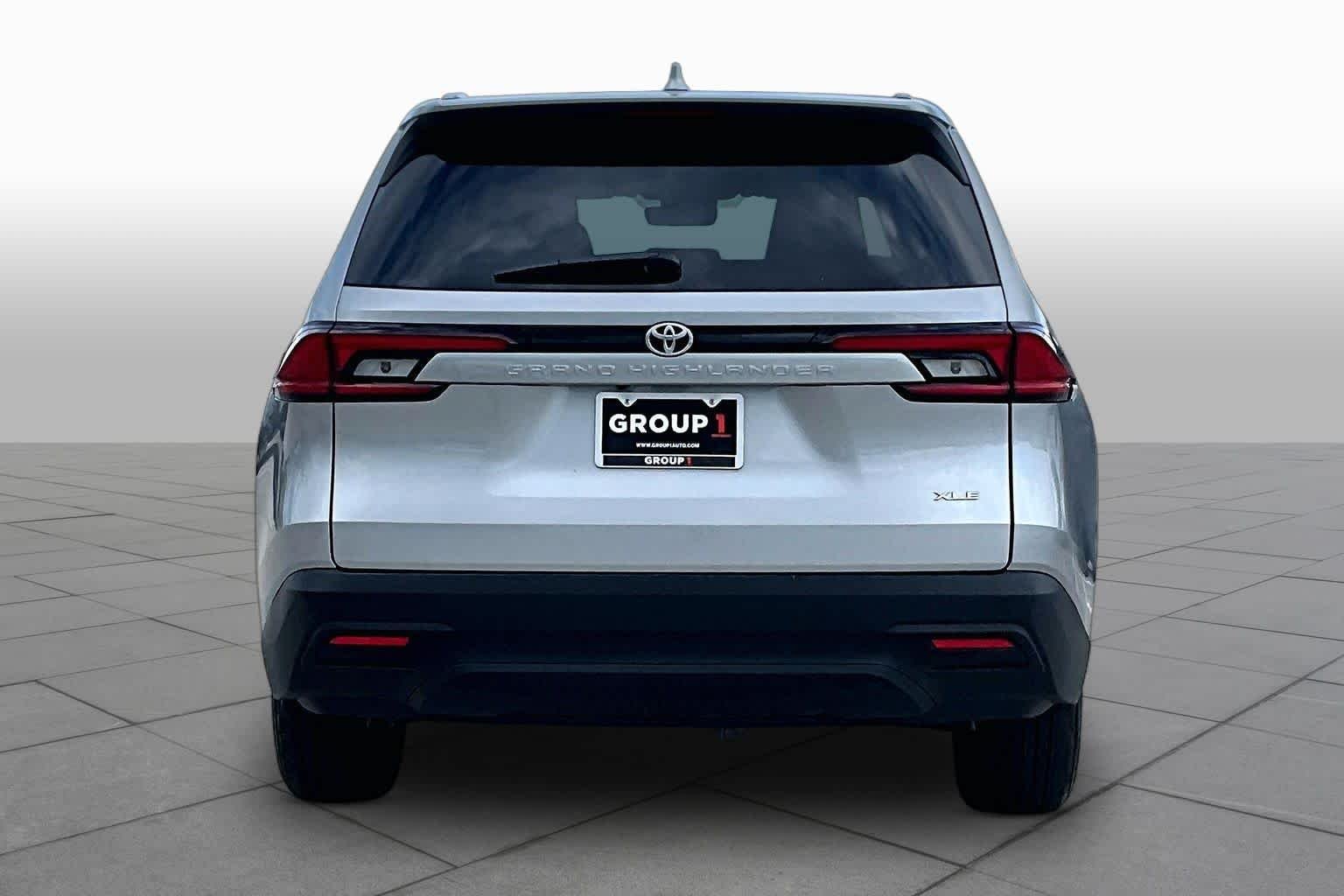 Used 2026 Celestial Silver Metallic Toyota LE image 5