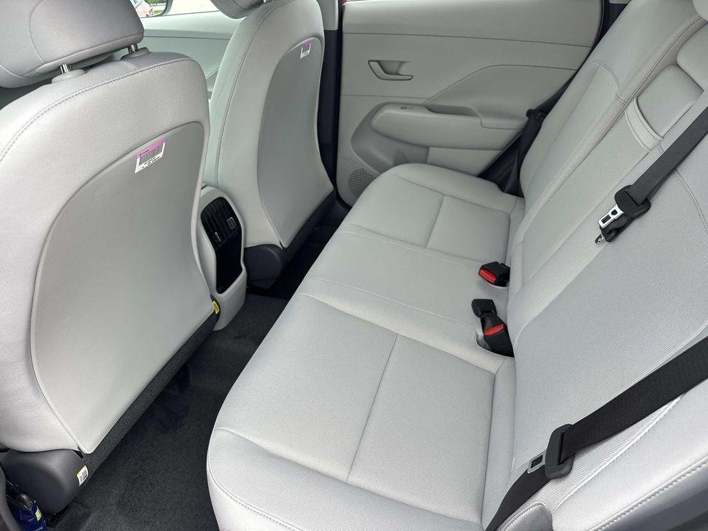 New 2026 Orange Hyundai SEL Sport AWD image 16