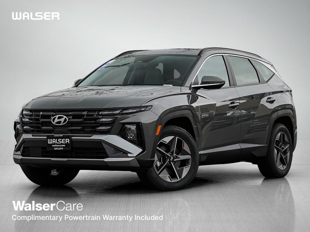 2026 Hyundai Tucson