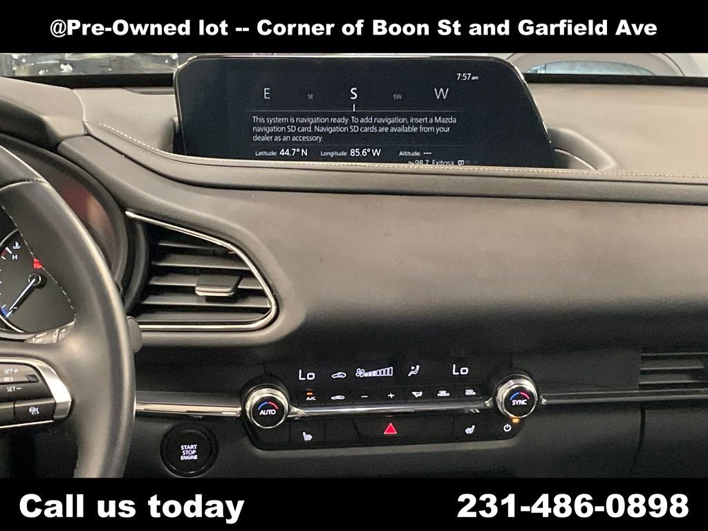 Used 2025 Blue Mazda 2.5 S Preferred Package image 16