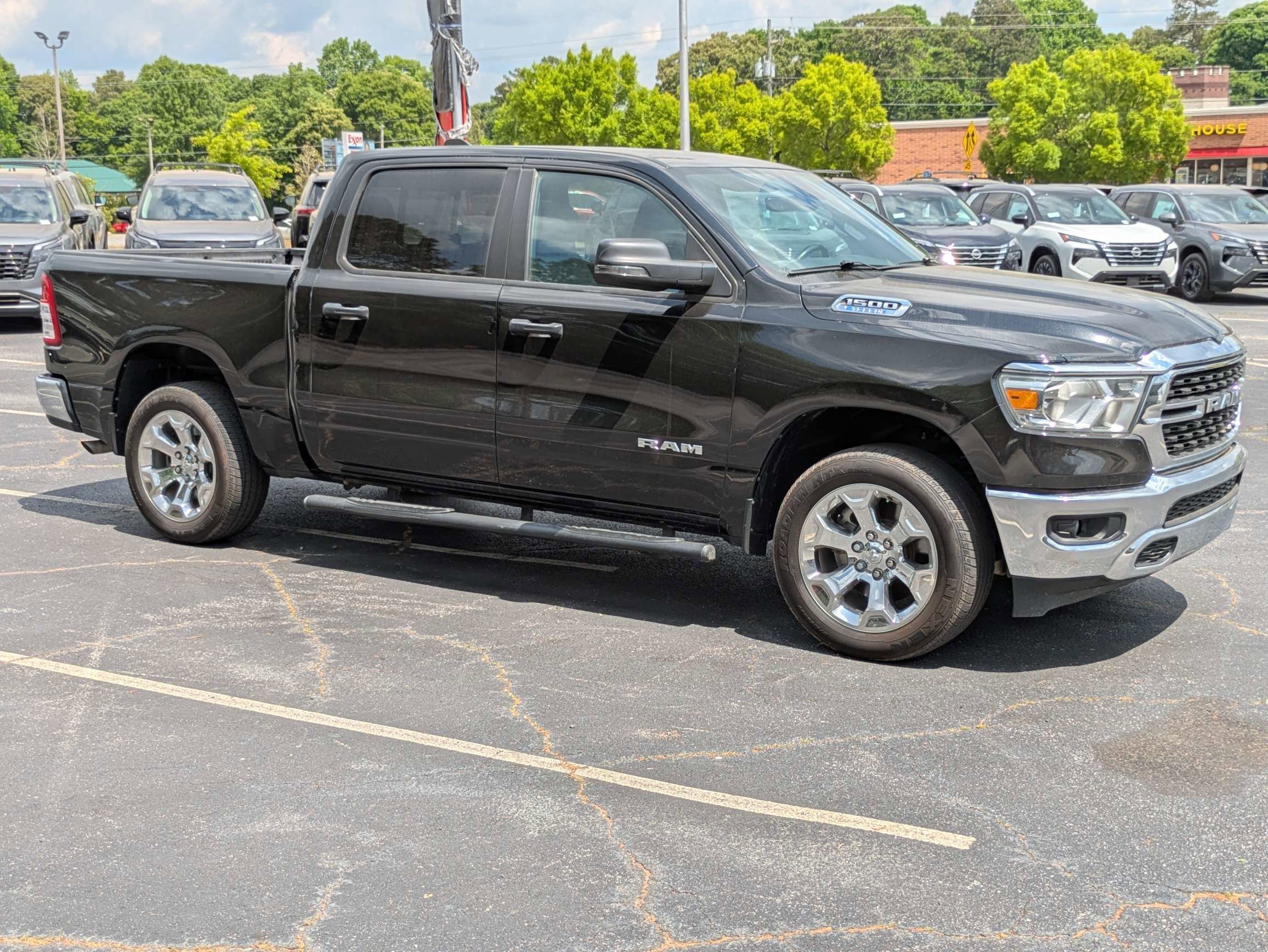 Used 2023 Black Ram Big Horn/Lone Star image 1