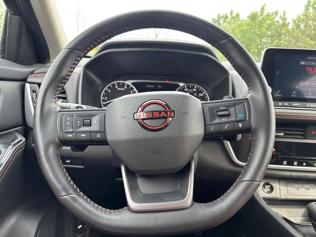 Used 2025 Black Nissan Rock Creek image 21