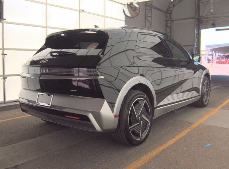 Used 2025 Hyundai IONIQ 5 Limited with VIN 7YAKRDDC1SY004419 for sale in Kansas City