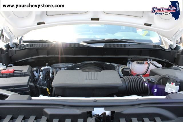 2026 Chevrolet Silverado 1500 Work Truck - Photo 10