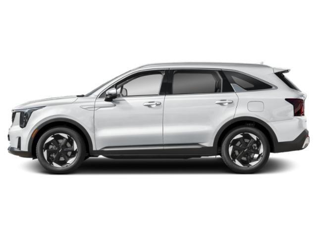 New 2026 Snow White Pearl Kia EX image 3