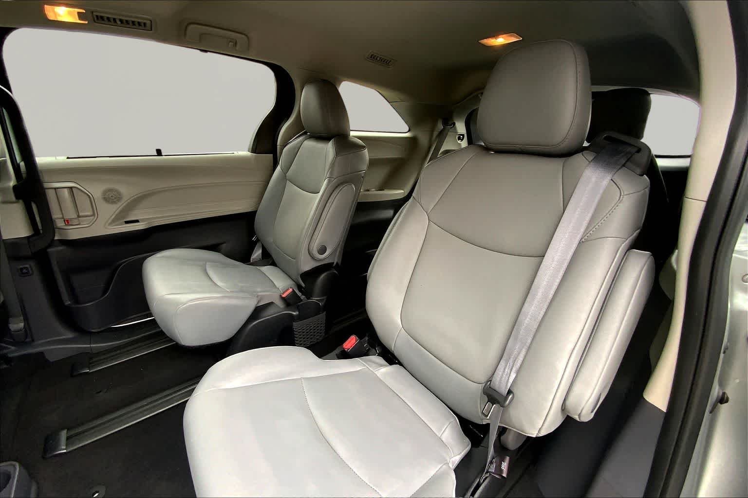 Used 2023 Celestial Silver Metallic Toyota XLE image 20