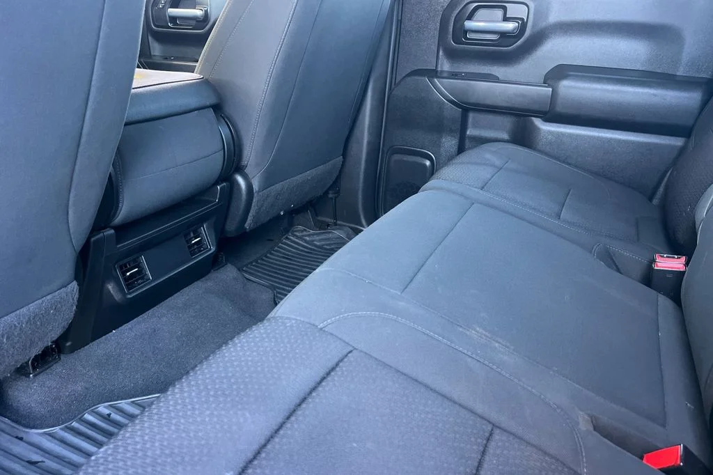 Used 2021 Black Chevrolet Custom image 14