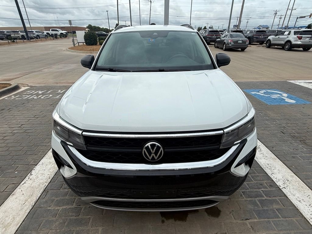 Used 2022 Pure White Volkswagen 1.5T S image 3