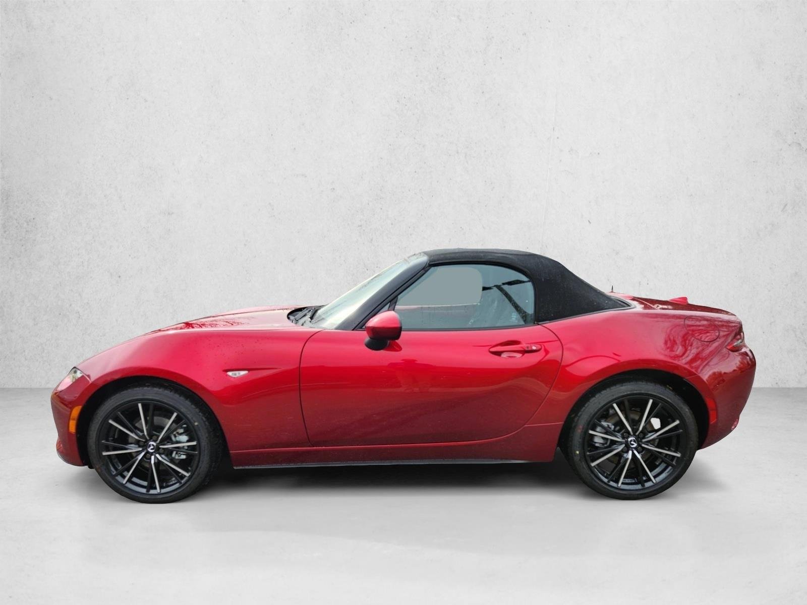 New 2026 Soul Red Crystal Metallic Mazda Club image 2