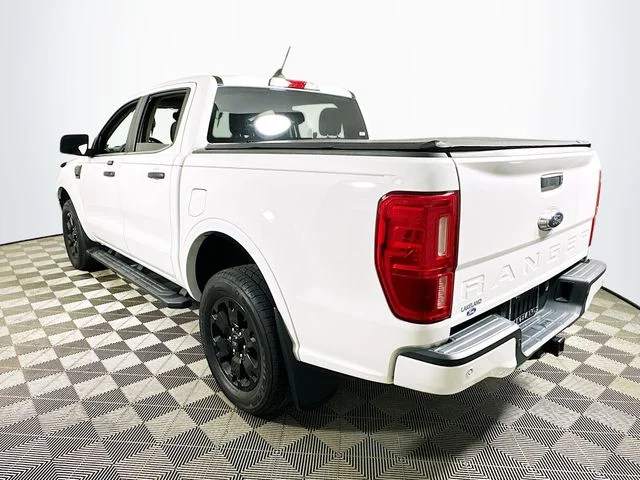 Used 2020 White Ford XLT image 5