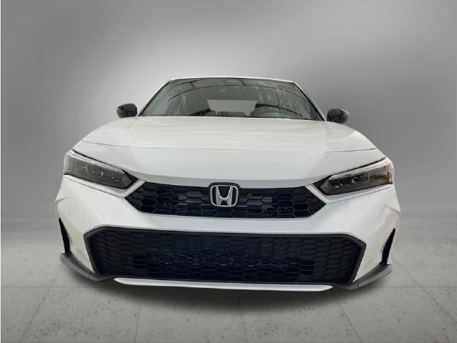 New 2026 Platinum White Pearl Honda Sport image 10