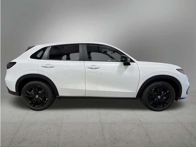 New 2027 Platinum White Pearl Honda Sport image 8