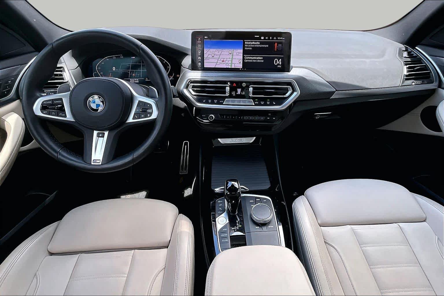Used 2024 Dark Graphite Metallic BMW sDrive30i image 14
