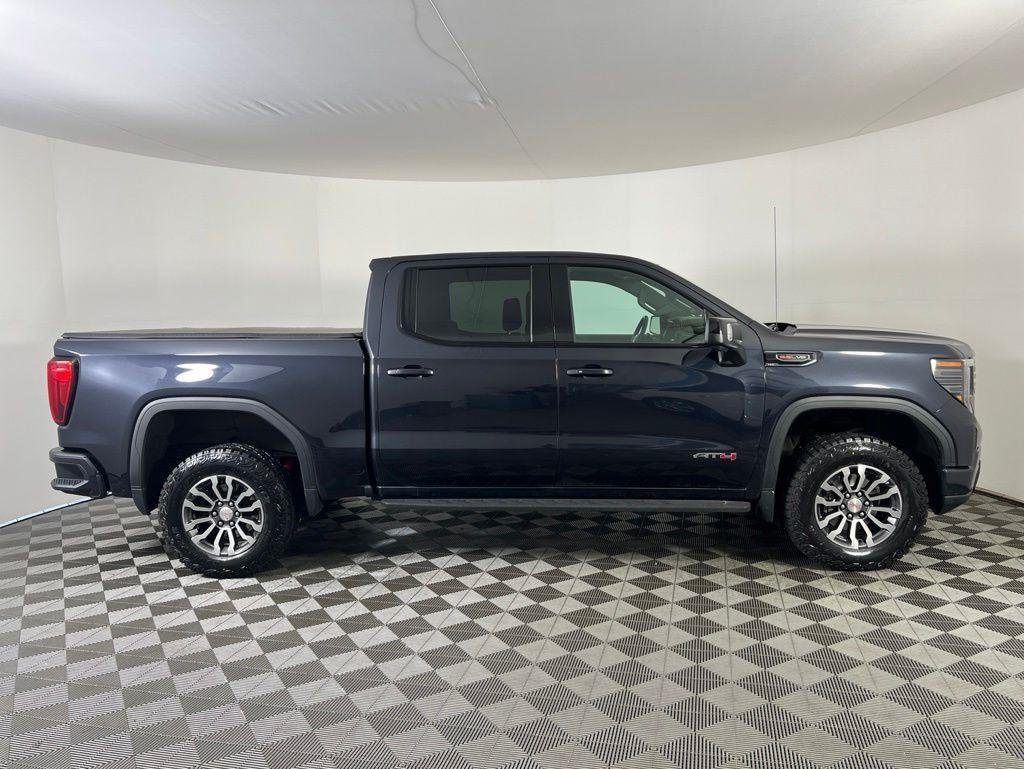 Used 2023 Titanium GMC AT4 image 27