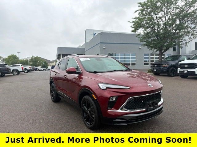 2024 Buick Encore GX Sport Touring AWD's photo
