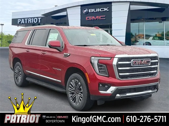 2026 GMC Yukon 4WD Elevation's photo