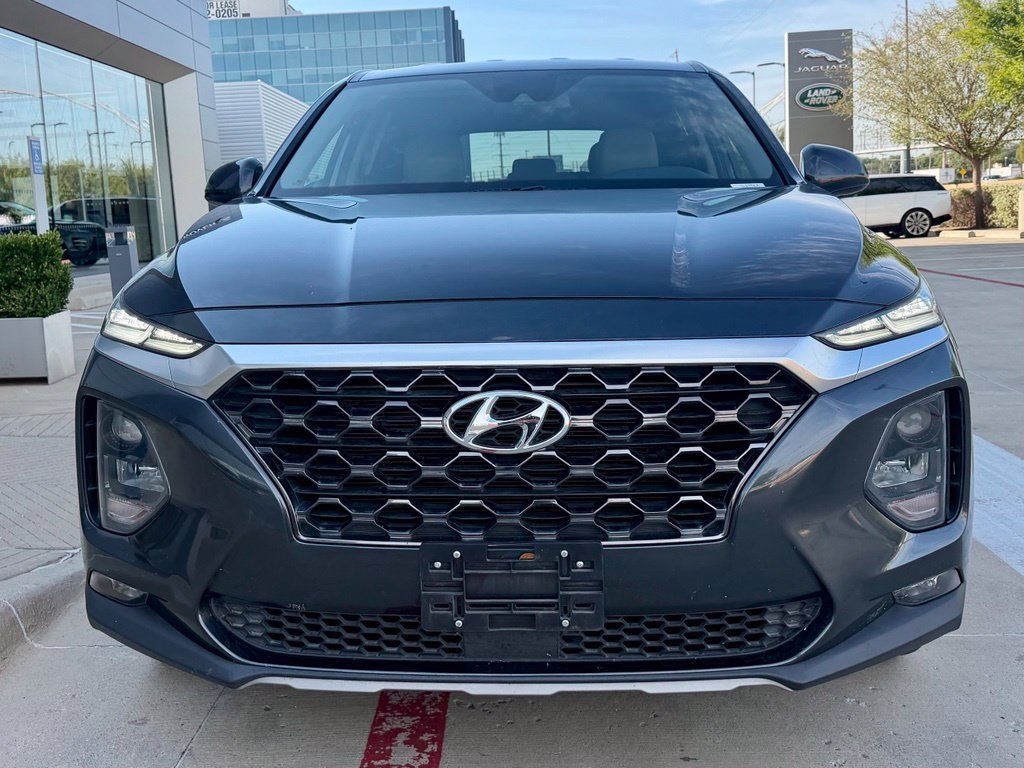 Used 2020 Gray Hyundai SEL image 2