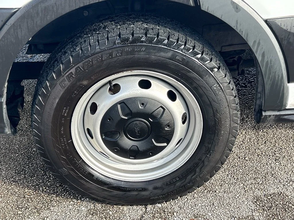Used 2021 White Ford Base image 17