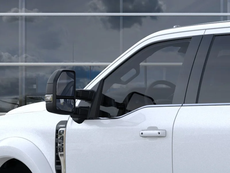 New 2026 Star White Metallic Tri-Coat Ford F-450® Lariat® image 20
